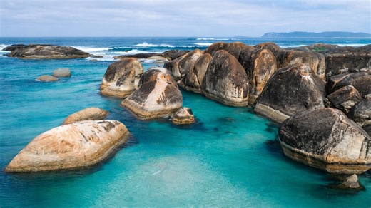 Why are they called Elephant Rocks?