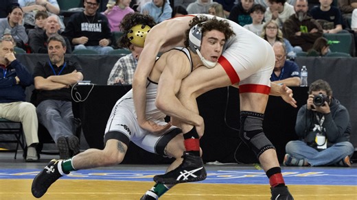 NJ champ wrestler Anthony Knox decommits from Cornell. Charges still pending