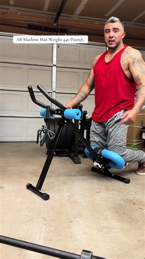 Transform Your Abs with the AB Machine