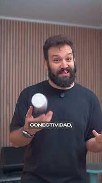 ¿Por qué este altavoz tiene forma de LATA? | JBL Grip #jblgrip #urbantecno