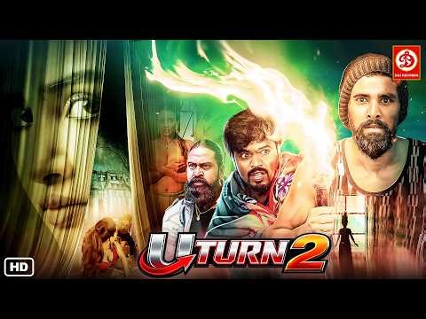U Turn 2 Latest Telugu Hindi Dubbed Romantic Action Movie | Chandru, Pooja | New South Indian Movie