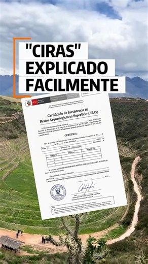 CIRA explicado en 60 segundos