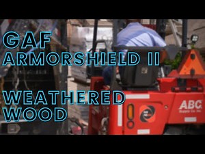 GAF ArmorShield II Install