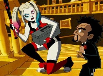 Harley Quinn (2019) S1 E3 "So, You Need a Crew?" - TV Tropes