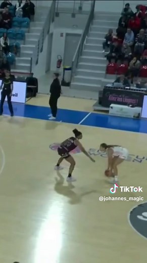 Ainhoa Risacher: Highlights Asvel Feminin vs Angers Women