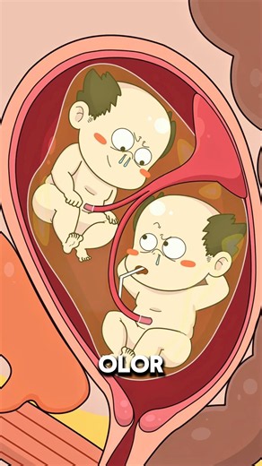 Why some babies pee inside the womb 😂🍼#2dshow #health #fypシ