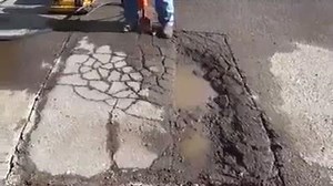130K views · 1.9K reactions | This truck repairs pot holes! | Wonderful Engineering | Facebook