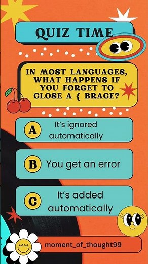 Can You Solve This Quick Programming Riddle? 👨‍💻🤯 #shorts