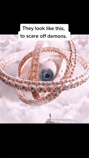 What Angels Really Look Like: Revealed in This Video!