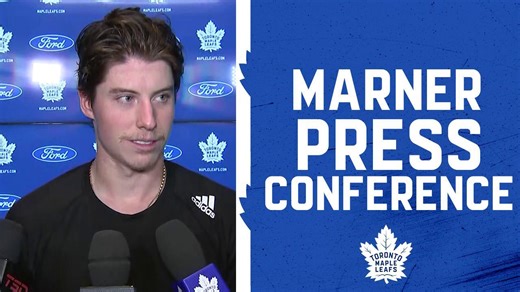 Mitch Marner |Practice