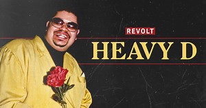 A look back at Heavy D’s insurmountable impact on hip-hop culture