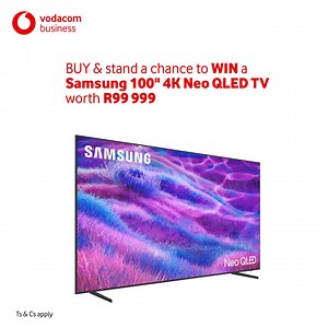Streamline mobile workflows, protect your data, and empower teams with the NEW Samsung Galaxy S25 FE. Built for business. Apply now | Vodacom