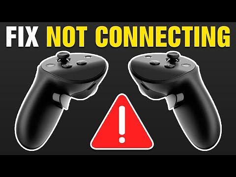 How To Fix Meta Quest Pro Controller Not Connecting