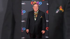 Pixar co-founder John Lasseter out as Disney Animation chief following 'missteps'