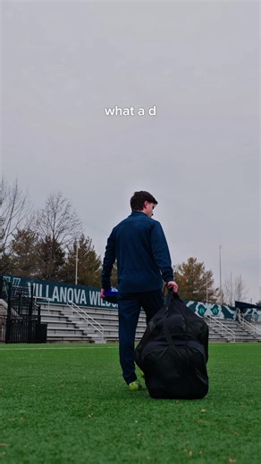 A Day in the Life of a D1 Soccer Player