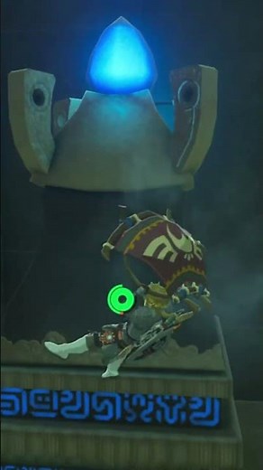 How to solve Keo Ruug shrine without going insane BOTW