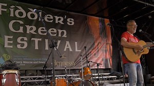 1.2K views · 58 reactions | What better way to get in the mood for this years festival than to take a look back at a previous one! Grab a cuppa, sit back and enjoy this one and be sure to tag anyone you recognise :) A big thanks to festival regular Hanna Gulyás for putting the video together! If you see Hanna pointing a camera your way this year don't worry, she'll make you look good! Music by Colum Sands | Fiddler's Green International Festival | Facebook