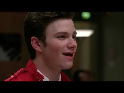 Glee - I Want To Hold Your Hand full performance HD (Official Music Video)