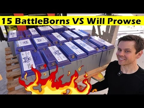 Own Battleborn Batteries? Watch this! Safety Issue Update