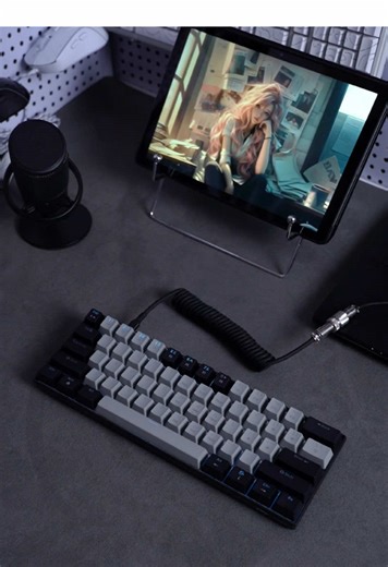 Exploring the World of Mechanical Keyboards