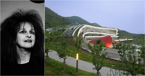 Odile Decq on the Importance of Bold Design and Why "Architecture Is Still a Fight"