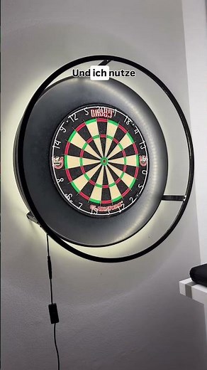 Darts Auto-Scoring without breaking the bank 🎯 #darts #german