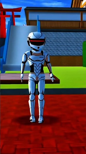 Mama Says NO to Robots!#sakura #sakuraschools #feed #shorts #sss #trendingshorts