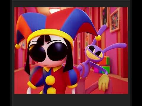 #short tax and Pomni edit #subscribe #music #comment #theamazingdigitalcircus #pomni #jax