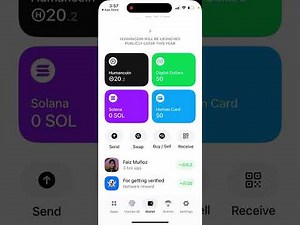 HUMAN APP - HUMANCOIN WALLET - INVITE CODE - HOW TO USE