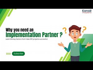 What is the Role of an ERP Implementation Partner: Everything You Need to Know!