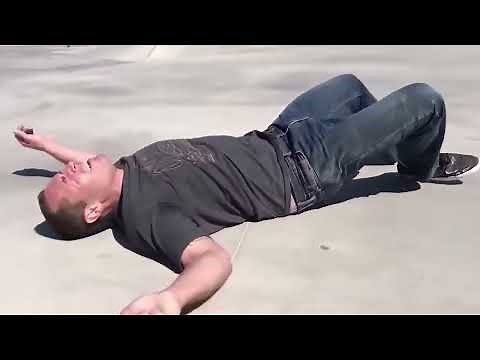 COMPILATION DE CHUTES DRÔLES