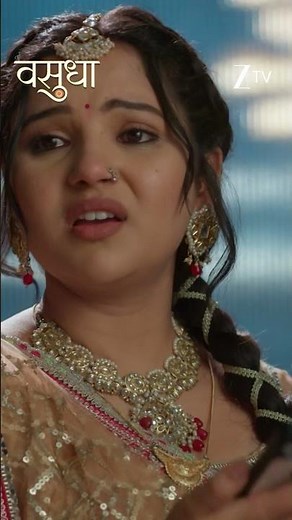 Vasudha Ep 393 | Zee TV UK HD