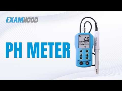 Uses of pH Meter? | Parts and How to Use It | Easy Chemistry