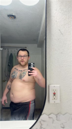 My Trainer Said I Didn’t Gain Weight…💀 #FatBoy #fatloss #weightlossjourney