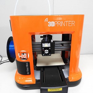 XYZの最新3Dプリンタ「ダヴィンチ mini w」を使ってみた