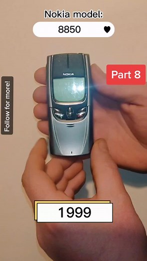 Exploring Nokia's Vintage Phone Collection: Recap Part 8