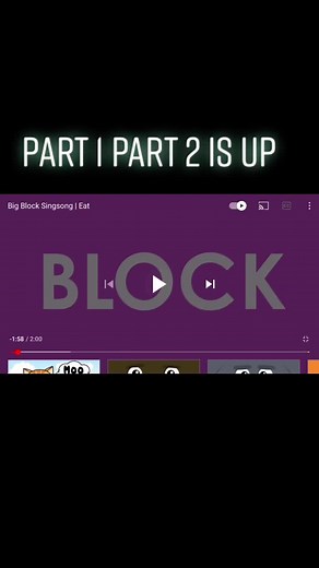 big_block_.singsong (@big_block_.singsong)’s videos with original sound - big_block_.singsong