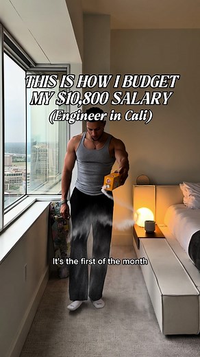 Comment “BUDGET” for the free template 💸👇