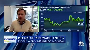 Here's why analysts are bullish on Fluence Energy