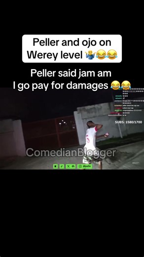 Peller's Hilarious Response About Paying for Damages