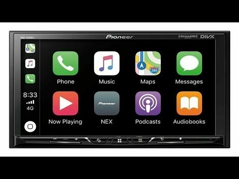 Pioneer DMH-1500NEX Installation Volkswagen EOS Part II - Wiring