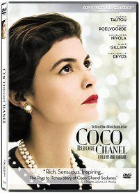 Coco Before Chanel DVD debuts