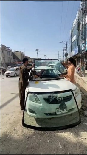 Toyota Camry WINDSCREEN Replacement Made Easy Today