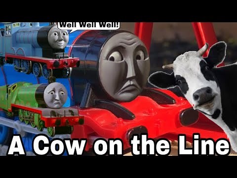 “A Cow on the Line” remake