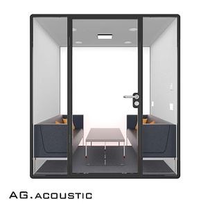 [Hot Item] AG. Acoustic Office Soundproof Phone Booths Telephone Phone Pods