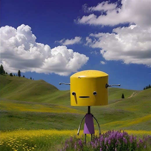 Is This Robot Kid Too Mean?