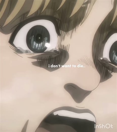 Eren's death 😭🥀