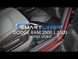SMARTLINER Dodge RAM 2500 | 3500 Install Video