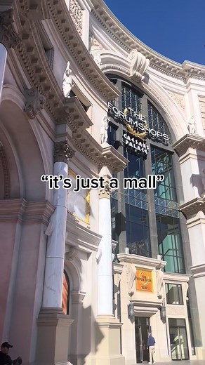The Forum Shops: A Premier Las Vegas Shopping Destination
