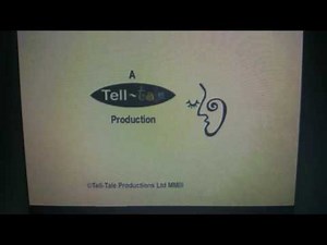 Tell-Tale prodctions logo 2003